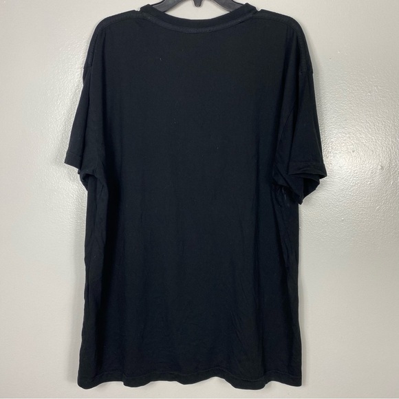 Bossi Rhinestone Cowboy Swarovski Crystal rhinestone embellishment tee - Picture 5 of 9